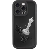 TPU чехол Prestige для Apple iPhone 16 Pro (6.3") Chess