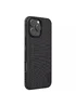Чохол Nillkin Matte Pro для Apple iPhone 16 Pro (6.3") Чорний / Black