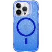 Чохол TPU Radiance with MagSafe для Apple iPhone 16 Pro (6.3") Blue