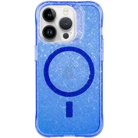 Чехол TPU Radiance with MagSafe для Apple iPhone 16 Pro (6.3") Blue