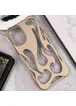 Чохол TPU WinFire для Apple iPhone 16 Pro (6.3") Gold