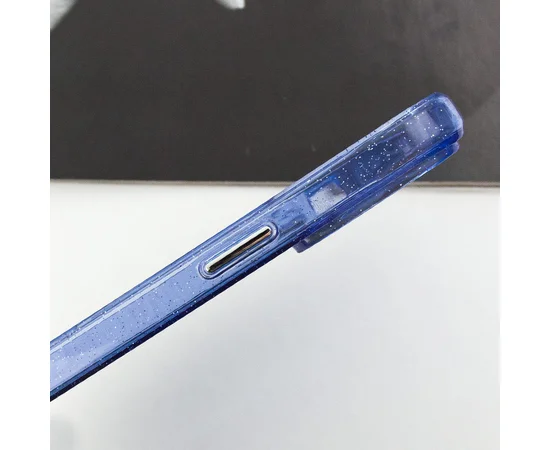 Чохол TPU Radiance with MagSafe для Apple iPhone 16 Pro (6.3") Blue