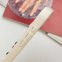 Чохол TPU Toys Case для Apple iPhone 16 Pro (6.3") Sand / Always Happy