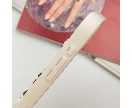 Чехол TPU Toys Case для Apple iPhone 16 Pro (6.3") Sand / Always Happy