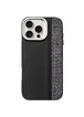 TPU чехол Pixel Craft with MagSafe для Apple iPhone 16 Pro (6.3") Carbon Line