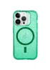 Чехол TPU Radiance with MagSafe для Apple iPhone 16 Pro (6.3") Green
