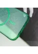 Чехол TPU Radiance with MagSafe для Apple iPhone 16 Pro (6.3") Green