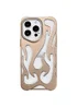 Чохол TPU WinFire для Apple iPhone 16 Pro (6.3") Gold