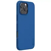 Чохол Nillkin Matte Pro для Apple iPhone 16 Pro (6.3") Синій / Blue