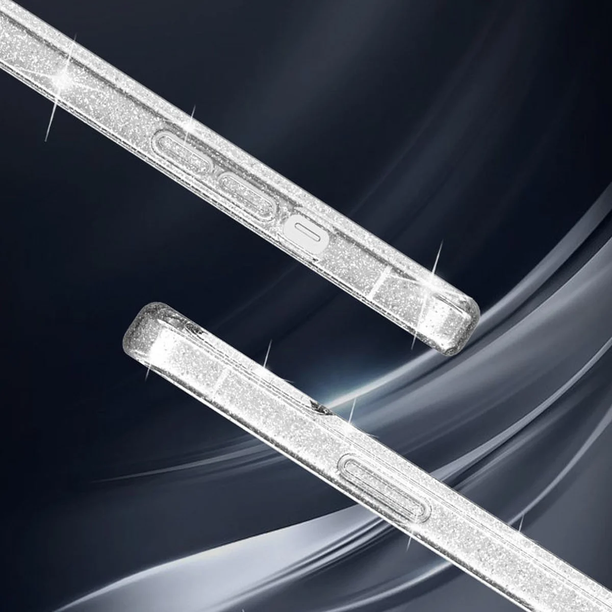 TPU чехол Nova для Apple iPhone 16 Pro (6.3") Clear