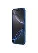 Чохол Nillkin Matte Pro для Apple iPhone 16 Pro (6.3") Синій / Blue