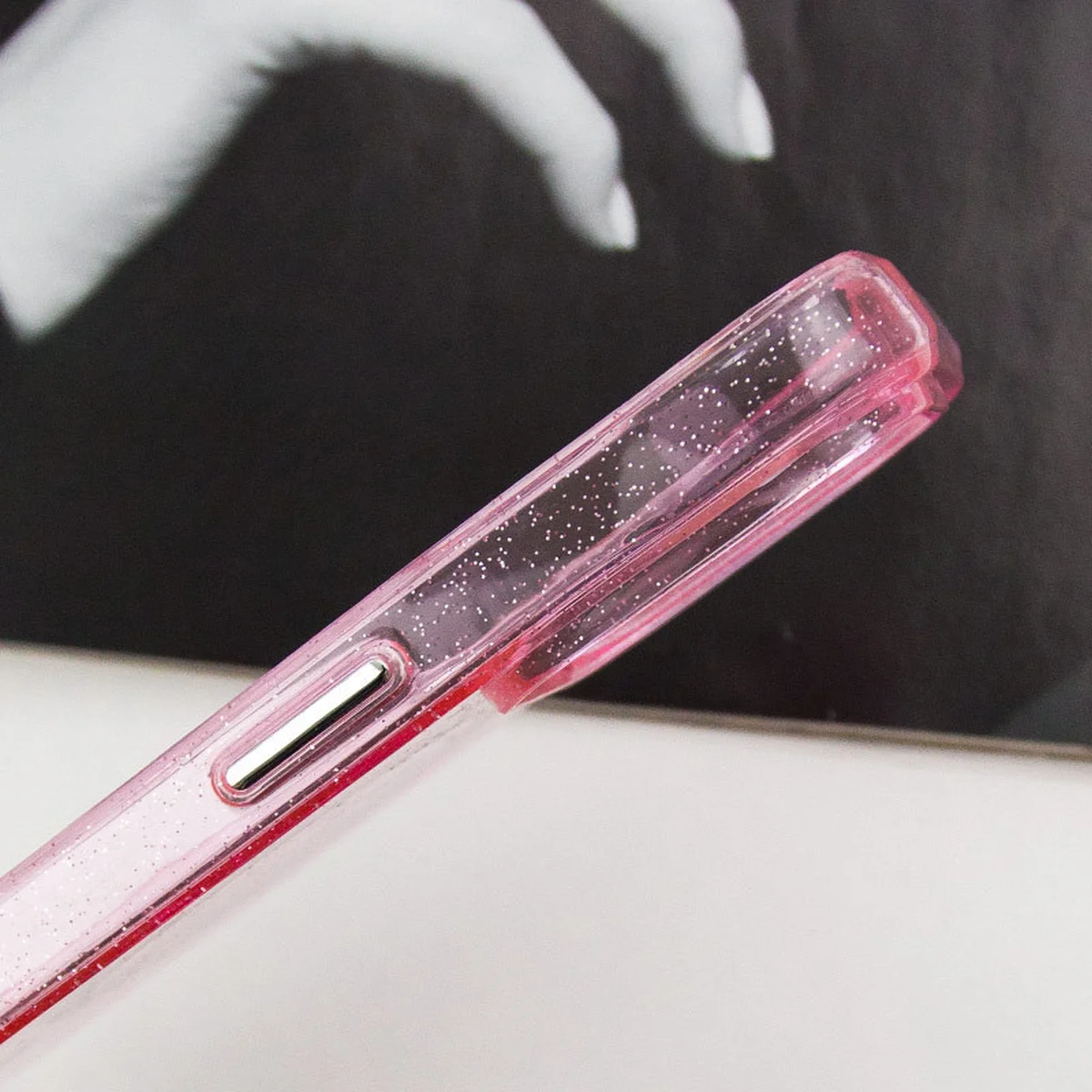 Чехол TPU Radiance with MagSafe для Apple iPhone 16 Pro (6.3") Pink