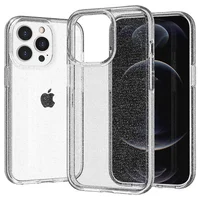 TPU чехол Nova для Apple iPhone 16 Pro (6.3") Clear