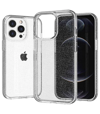 TPU чохол Nova для Apple iPhone 16 Pro (6.3") Clear