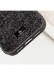 TPU чехол Bling World Rock Diamond для Apple iPhone 16 Pro (6.3") Черный