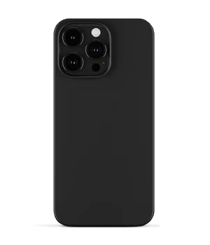 Чохол TPU Epik Black для Apple iPhone 16 Pro (6.3") Чорний