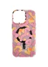 TPU чехол Pastel Chaos with MagSafe для Apple iPhone 16 Pro (6.3") Pink