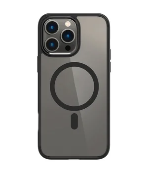 Чохол SGP Ultra Hybrid Mag для Apple iPhone 16 Pro (6.3") Чорний