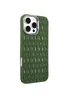 Чехол TPU Ribbio для Apple iPhone 16 Pro (6.3") Green