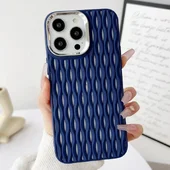 Чехол TPU Ribbio для Apple iPhone 16 Pro (6.3") Blue