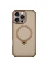 Чохол Ummi Colorful with MagSafe HQ Ring для Apple iPhone 16 Pro (6.3") Rose Gold