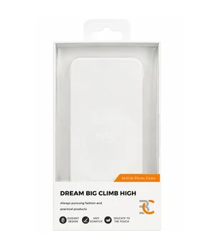 Чохол PC Slim Matte with Magnetic Fit (camera button) для Apple iPhone 16 Pro (6.3") White