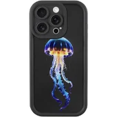 TPU чохол Prestige для Apple iPhone 16 Pro (6.3") Jellyfish