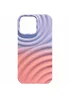 Чохол TPU ColorWave для Apple iPhone 16 Pro (6.3") Dasheen / Peach