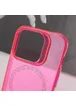 Чохол TPU Radiance with MagSafe для Apple iPhone 16 Pro (6.3") Red
