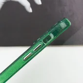 Чохол TPU Radiance with MagSafe для Apple iPhone 16 Pro (6.3") Green