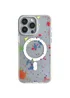 Чехол TPU+PC Flush with MagSafe для Apple iPhone 16 Pro (6.3") White
