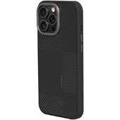 TPU чехол Monzo (MagFit) для Apple iPhone 16 Pro (6.3") Silver