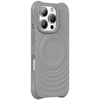 Чехол TPU Orbit with MagSafe для Apple iPhone 16 Pro (6.3") Dark Grey