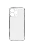 TPU чохол Epic Transparent 1,5mm Full Camera Apple iPhone 16 Pro (6.3") Безбарвний (прозорий)
