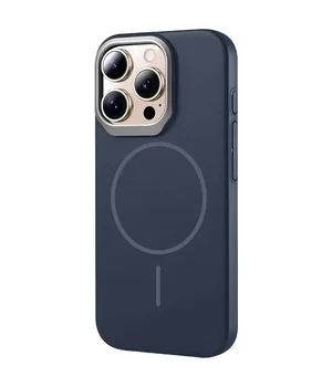 Чехол PC Dream with MagSafe для Apple iPhone 16 Pro (6.3") Dark Blue