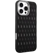 Чохол TPU Ribbio для Apple iPhone 16 Pro (6.3") Black