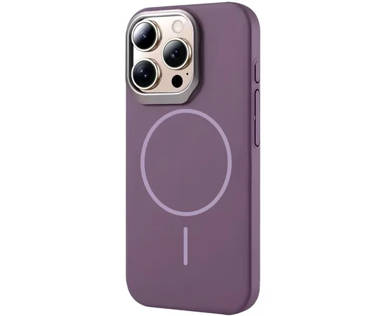 Чохол PC Dream with MagSafe для Apple iPhone 16 Pro (6.3") Purple