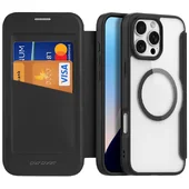 Чохол-книжка Dux Ducis Skin X Pro with MagSafe Apple iPhone 16 Pro (6.3") Black