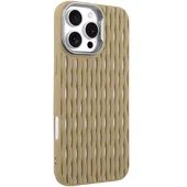Чехол TPU Ribbio для Apple iPhone 16 Pro (6.3") Sand
