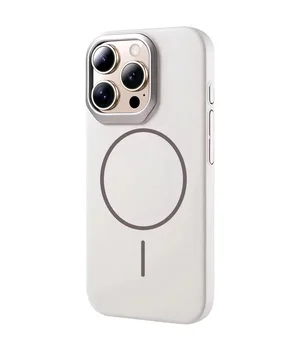 Чехол PC Dream with MagSafe для Apple iPhone 16 Pro (6.3") White
