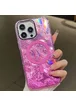 Чохол TPU Shiny Mountain (MagFit) для Apple iPhone 16 Pro (6.3") Pink
