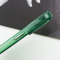 Чехол TPU Radiance with MagSafe для Apple iPhone 16 Pro (6.3") Green