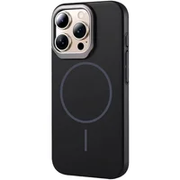 Чехол PC Dream with MagSafe для Apple iPhone 16 Pro (6.3") Black