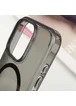 Чохол SGP Black Matte (MagFit) для Apple iPhone 16 Pro (6.3") Black