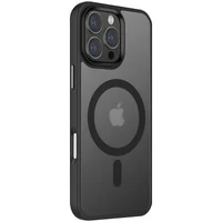 Чехол Ummi Colorful with MagSafe для Apple iPhone 16 Pro (6.3") Черный / Black