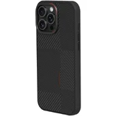 TPU чехол Monzo (MagFit) для Apple iPhone 16 Pro (6.3") Black