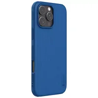 Чехол Nillkin Matte Magnetic Pro для Apple iPhone 16 Pro (6.3") Синий / Blue