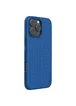 Чехол Nillkin Matte Magnetic Pro для Apple iPhone 16 Pro (6.3") Синий / Blue
