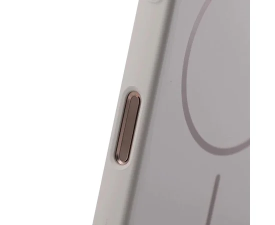 Чохол PC Dream with MagSafe для Apple iPhone 16 Pro (6.3") Gray