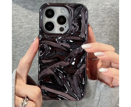 Чехол TPU Sea для Apple iPhone 16 Pro (6.3") Black